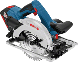Akumuliatorinis diskinis pjūklas BOSCH „GKS 18 V-57 G“