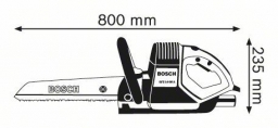 Bosch GFZ 16-35 AC Professional