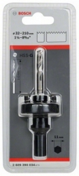 BOSCH Šešiabriaunis adapteris 11mm