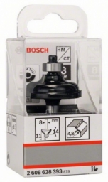 Bosch -profilinė freza A su atraminiu guoliuku, dviašmenė