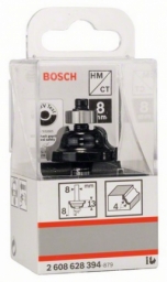 Bosch -profilinė freza B su atraminiu guoliuku, dviašmenė