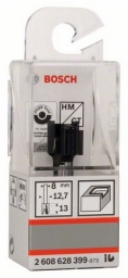 Bosch -freza lankstų grioveliams, dviašmenė, kietlydinio