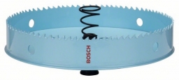 BOSCH Kiaurymių freza "Sheet Metal"