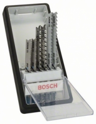 Bosch „Robust Line“ 6 dalių siaurapjūklių rinkinys6 dalių Ro