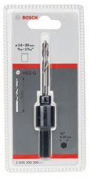 BOSCH Šešiabriaunis adapteris (6.35mm.)