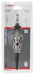 BOSCH SDS-plus adapteris