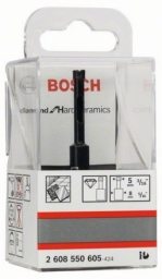 BOSCH Deimantinis šlapiojo gręžimo grąžtas