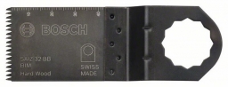 BOSCH BIM įpjaunamasis pjūklelis SAIZ 32 BB Hard Wood