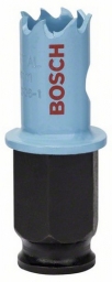 BOSCH Kiaurymių freza "Sheet Metal"