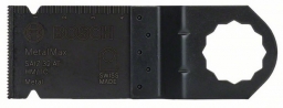 BOSCH „Carbide“ įpjaunamasis pjūklelis „SAIZ 32 AT Metal“