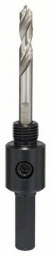 BOSCH Šešiabriaunis adapteris 9.52mm