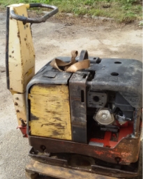 Vibroplokštė DYNAPAC LH300