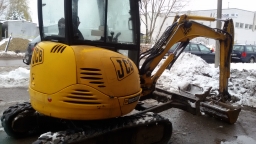 Ekskavatorius JCB 8030 ZTS