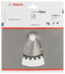 Bosch - sausojo pjovimo pjūklui metalui pjauti