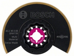 BIM-TiN segmentinis pjovimo diskas „ACZ 85EIB Multi Material