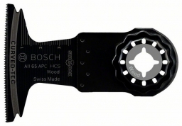 BOSCH HCS įpjaunamasis pjūklelis „AII 65 APC Wood“