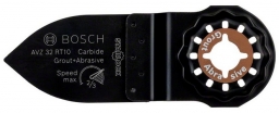 Bosch „Starlock“ karbido įpjaunamasis pjūklelis „AVZ 32 RT10
