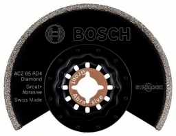 Bosch„Starlock“ deimantinis segmentinis pjūklelis „ACZ85 RD4