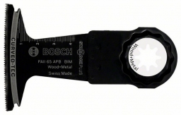 BOSCH BIM įpjaunamasis pjūklelis „PAII 65APB Wood and Metal“