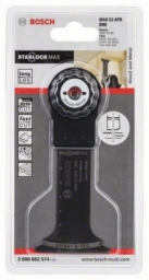 Bosch  įpjaunamasis pjūklelis „MAII 52 APB Wood and Metal“