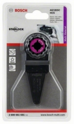 Bosch„Starlock HCS“universali siūlių pjovimo peilis„AIZ28 SC