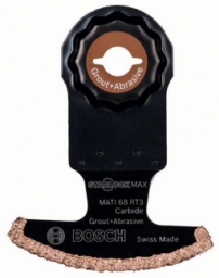 Bosch „StarlockMax“ karbido pjūklelis „MATI 68 RT3“