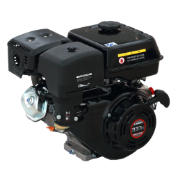 Variklis LONCIN G340F