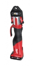 Akumuliatorinis hidraulinis presas M18 HPT-202C V-KIT