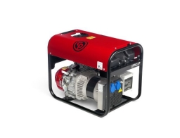 Elektros generatorius 3,1kW CPPG3.5P AVR Honda