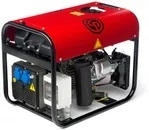 Elektros generatorius  4,6 kW CPPG5P AVR Honda