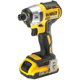 DeWALT DCF886D2 akum. smūginis suktuvas