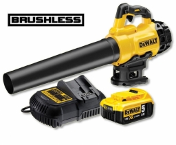 DeWALT DCM562P1 akumuliatorinis pūtiklis 1x5,0 Ah