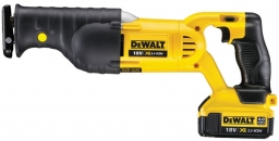 DeWALT DCS380M2 Akum. tiesinis pjūklas