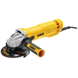 DeWALT DWE4215 kampinis šlifuoklis 1200 W, 125 mm