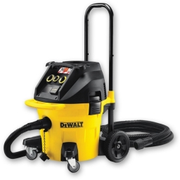 DeWALT DWV902M siurblys 35 l M klasė