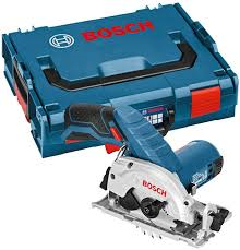 Diskinis pjūklas BOSCH GKS 10.8 V-LI Solo