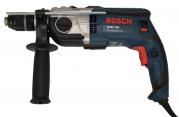 Smūginis gręžtuvas BOSCH GSB-780