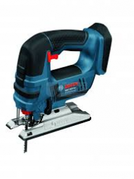 Akum. siaurapjūklis BOSCH GST 18 V-LI (Solo)