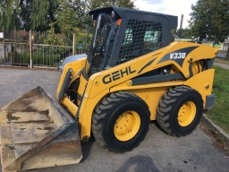 Krautuvas GEHL V330