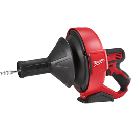 Nuotekų vamzdžių valytuvas M12 BDC8-202C
