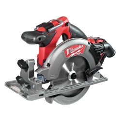 Akumuliatorinis diskinis pjūklas Milwaukee M18 CCS55-502C