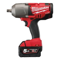Akum. smūginis veržliasukis Milwaukee M18 CHIWF12-502X