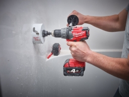 Akumuliatorinis gręžtuvas Milwaukee M18 FDD-402C