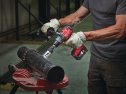 Akumuliatorinis gręžtuvas Milwaukee M18 FDD-402C