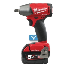 Akumu. smūginis veržliasukis Milwaukee M18 ONEIWF12-502X