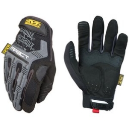 Pirštinės Mechanix M-Pact 51 black/grey dydis M/12