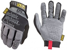 Pirštinės Mechanix Specialty 0,5 grey/black dydis M/9