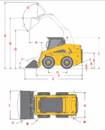 GEHL V330
