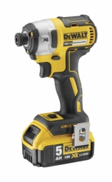 DeWALT DCF887P2 akum. smūginis suktuvas