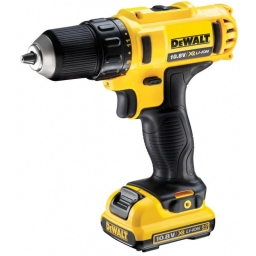 DeWALT DCD710D2 akum. suktuvas XR 2x2,0 Ah